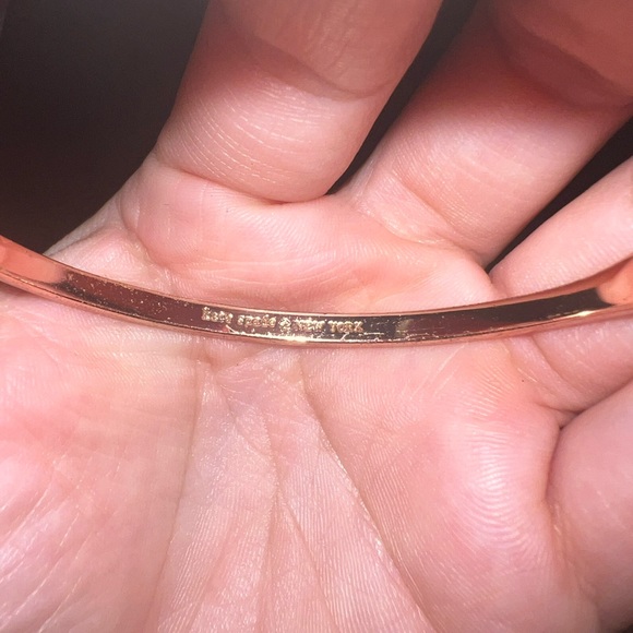 Kate spade bow bangle - Picture 5 of 6